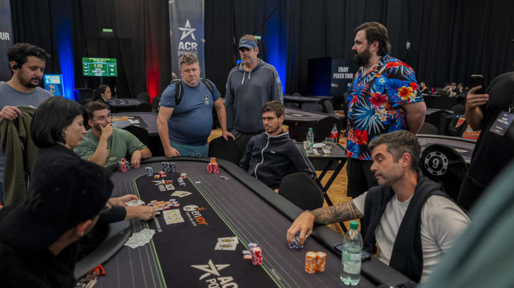 Main Event D1A Ept 15 02 2025 6