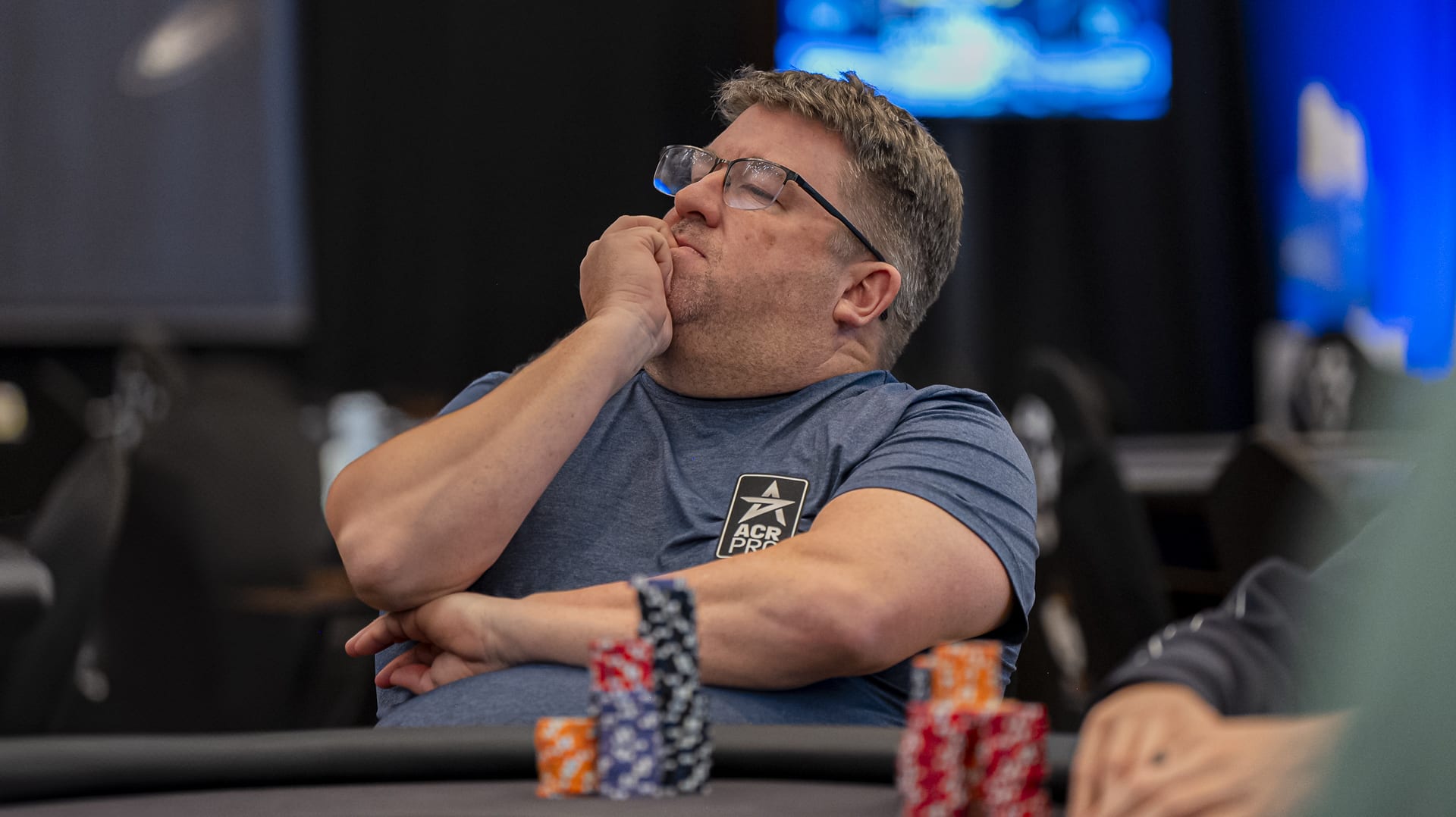 Chris Moneymaker: «Nunca quise ser jugador de poker»