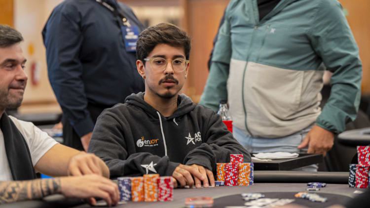 Main Event D1A Ept 15 02 2025 10