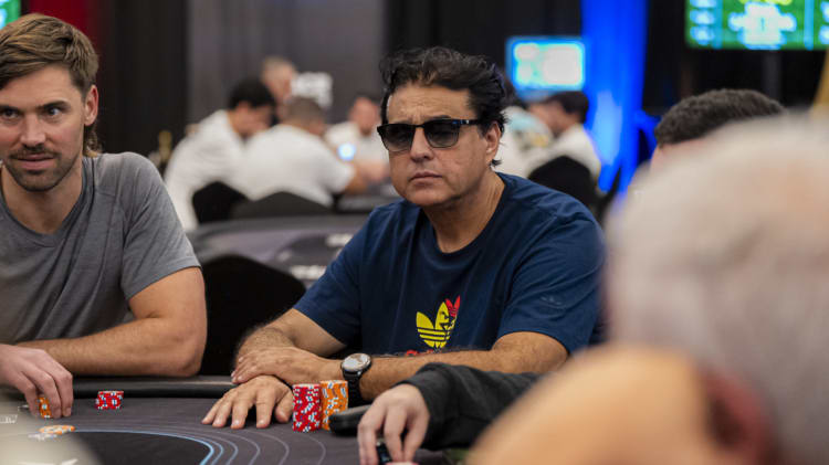Fidalmo Ferraro Main Event D1A Ept 15 02 2025