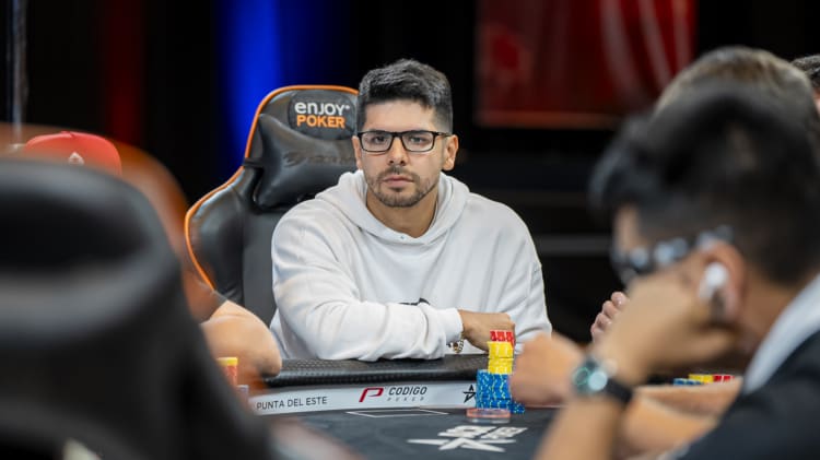 Julio Chica High Roller D2 Ept 15 02 2025