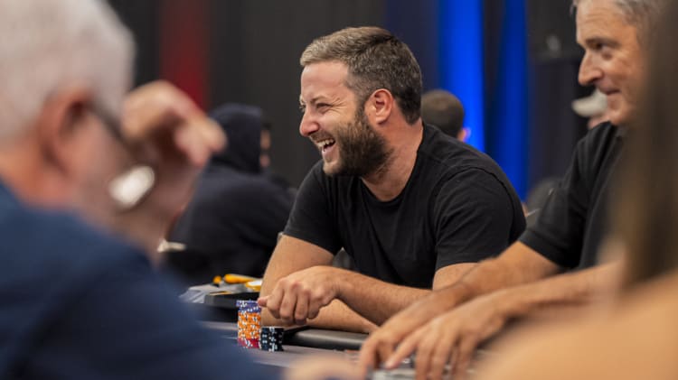 Marco Guibert Main Event D1A Ept 15 02 2025