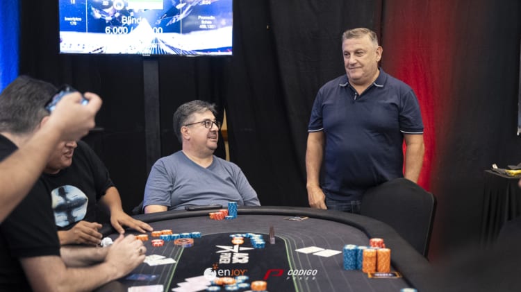 Sergio Di Pego High Roller D2 Ept 15 02 2025