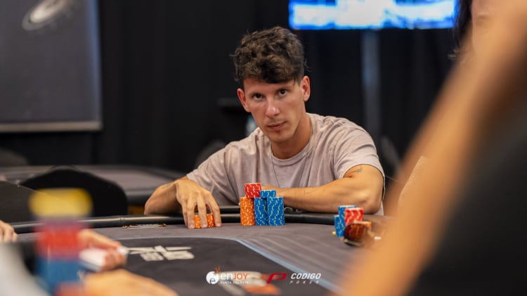 Nicolas Betbese High Roller D2 Ept 15 02 2025 2