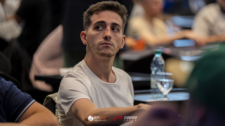 Gonzalo Almeida High Roller D2 Ept 15 02 2025