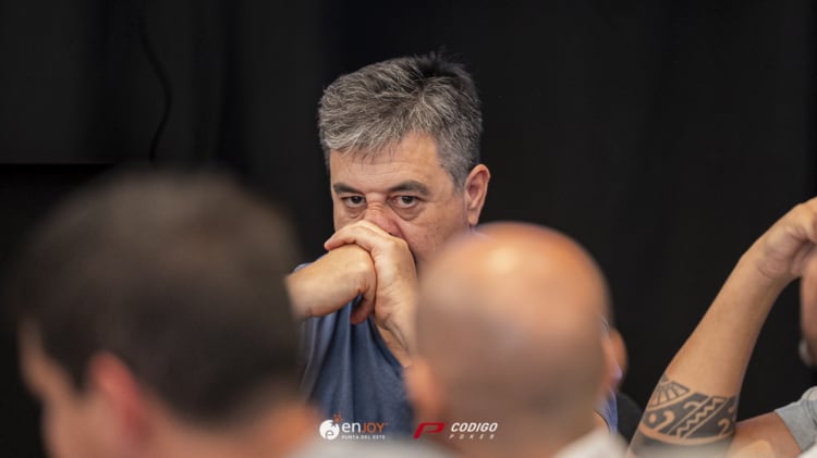 Diego Echeverria High Roller D2 Ept 15 02 2025 2