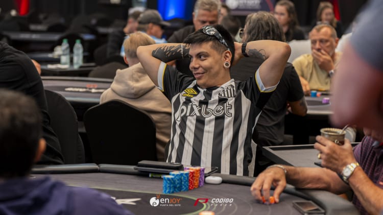 Sebastian Fonseca High Roller D2 Ept 15 02 2025 3