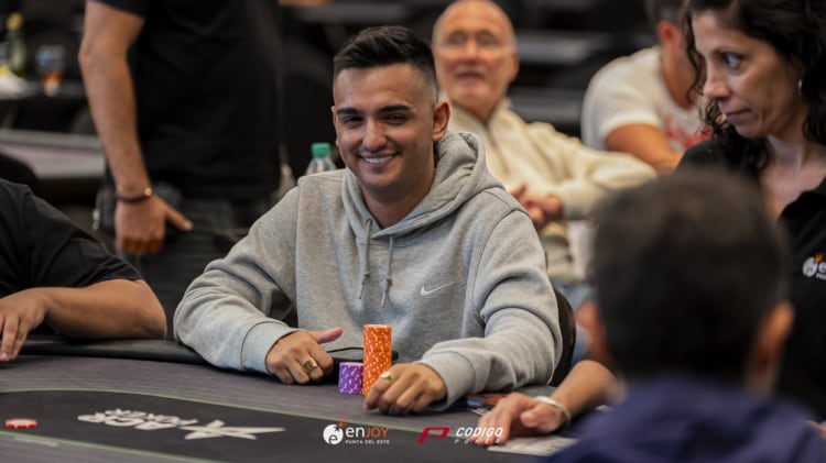 Luciano Machiarelli High Roller D2 Ept 15 02 2025 2