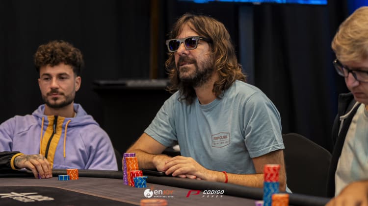 Leo Fernandez High Roller D2 Ept 15 02 2025 2