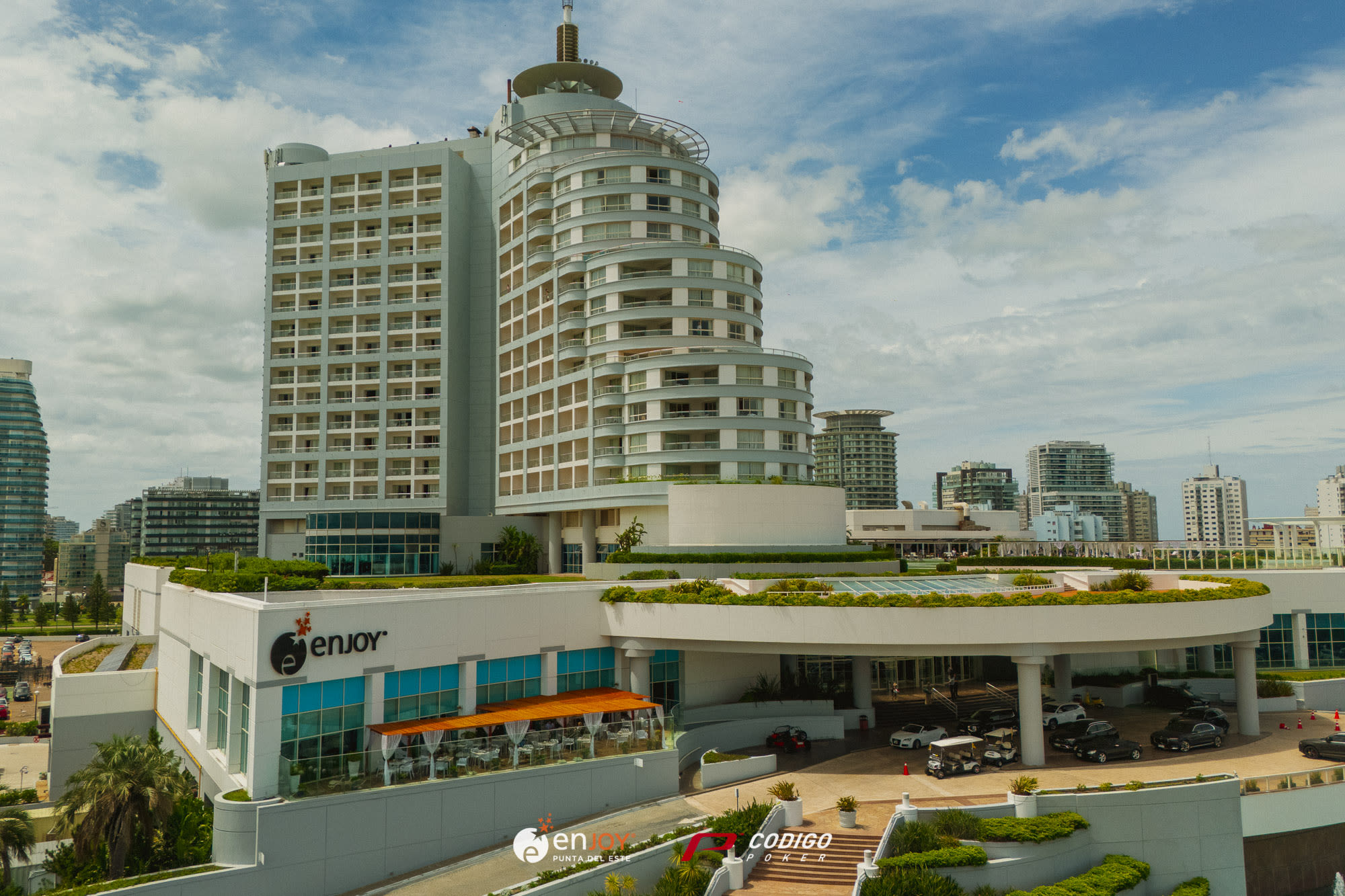 El Enjoy Poker Tour vuelve en agosto con más de US$2.5M garantizados