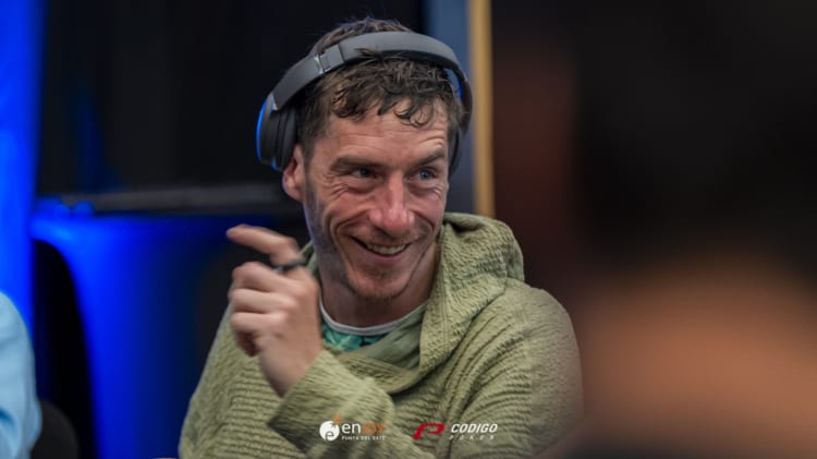 Matias Gabrenja High Roller D2 Ept 15 02 2025