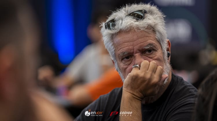 Gustavo Moscon High Roller D2 Ept 15 02 2025