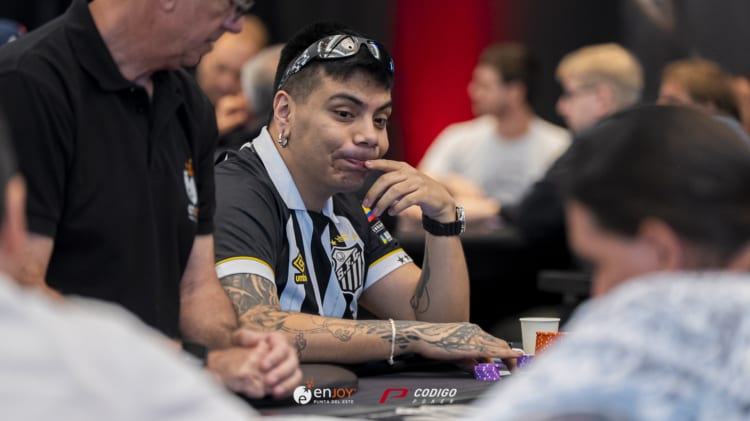 Sebastian Fonseca High Roller D2 Ept 15 02 2025