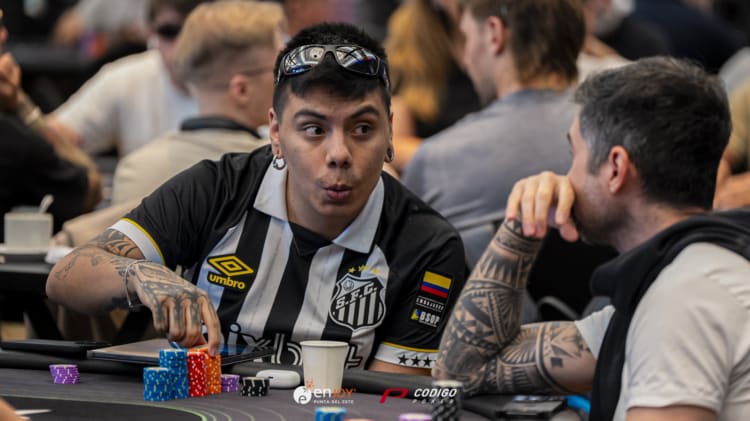 Sebastian Fonseca High Roller D2 Ept 15 02 2025 2