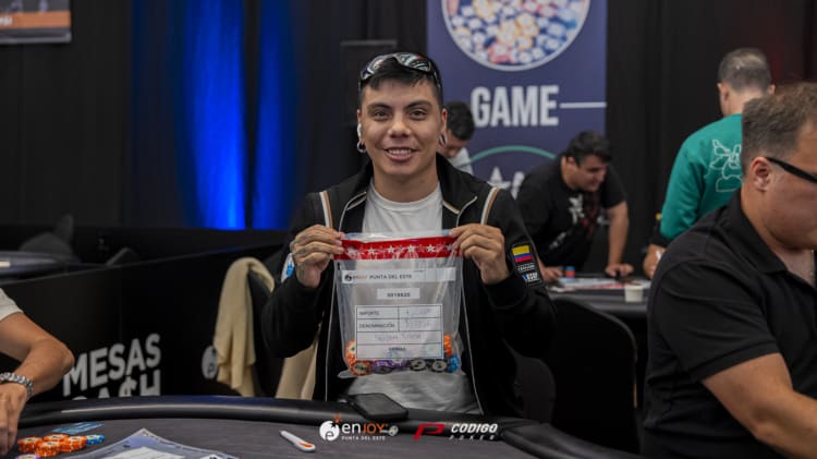 Sebastian Fonseca High Roller D1 Ept 14 02 2025 3