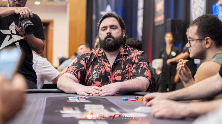 Rob Kuhn High Roller D1 Ept 14 02 2025