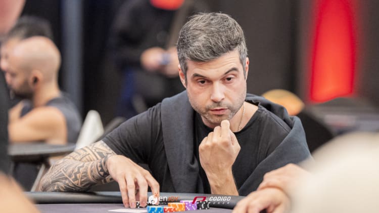 Richard Dubini High Roller D1 Ept 14 02 2025