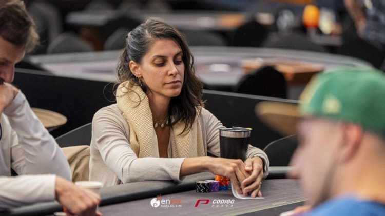 Larissa Hauagge High Roller D1 Ept 14 02 2025