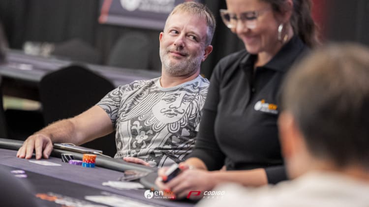 Carlos Peuvrie High Roller D1 Ept 14 02 2025