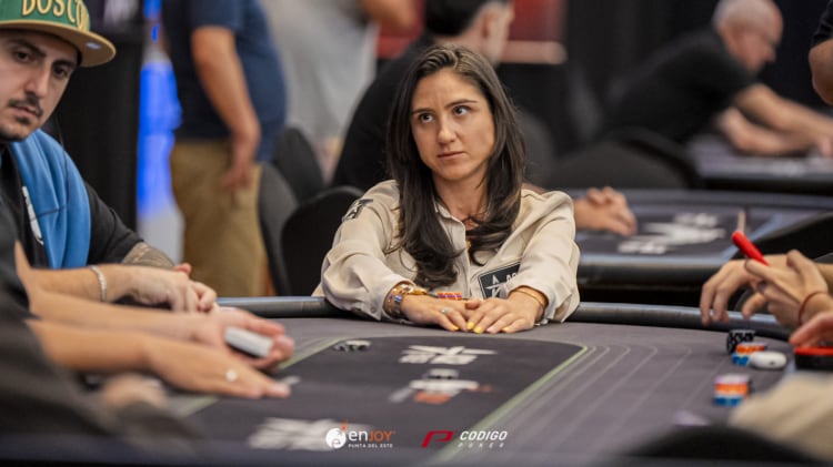 Ana Marquez High Roller D1 Ept 14 02 2025