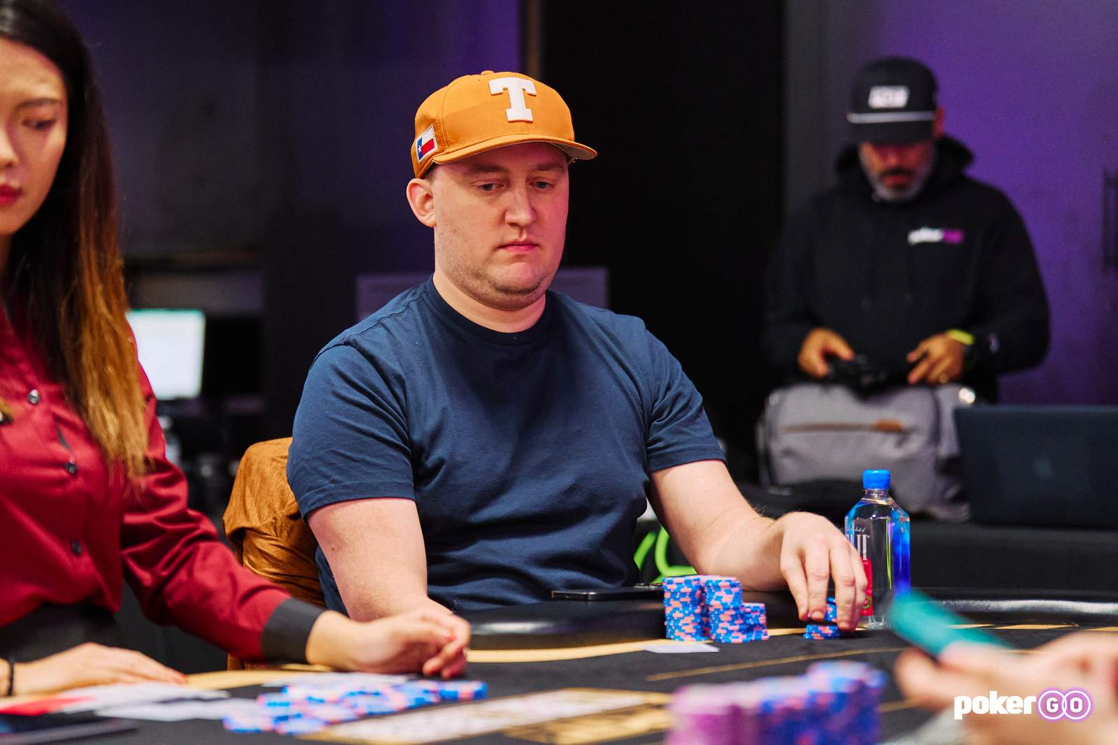 Hoy se define la primera mesa final de la PokerGO Cup