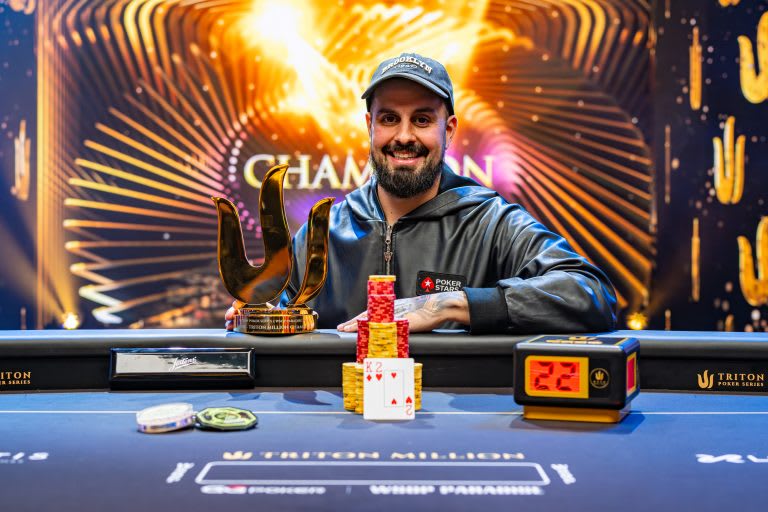 Los impresionantes números de la temporada 2024 de la Triton Series