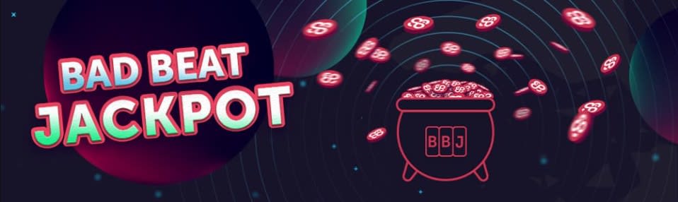 En CoinPoker, con el Bad Beat Jackpot gana hasta cuando pierdes