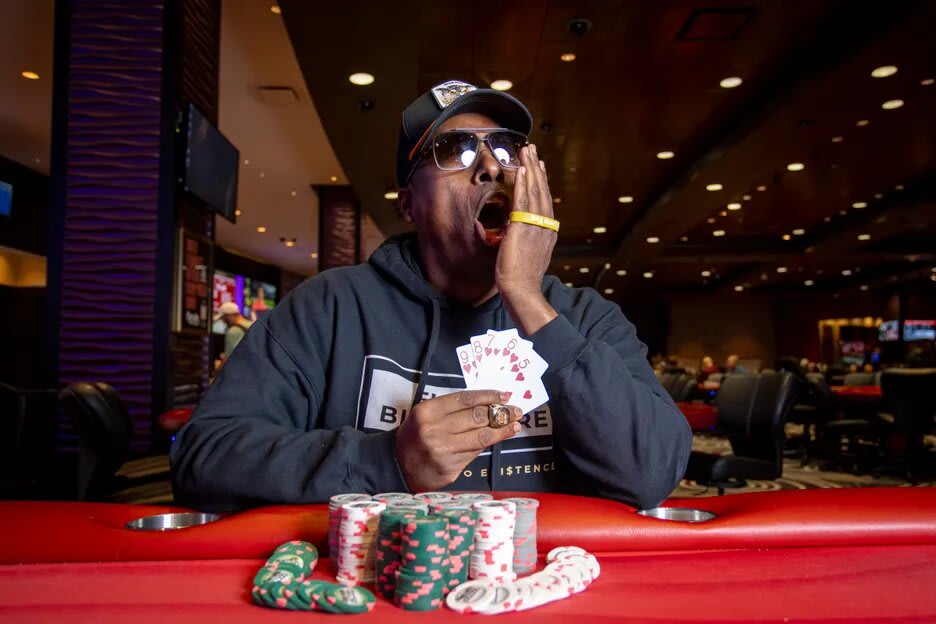 Maurice Hawkins ganó su anillo de WSOP Circuit #17