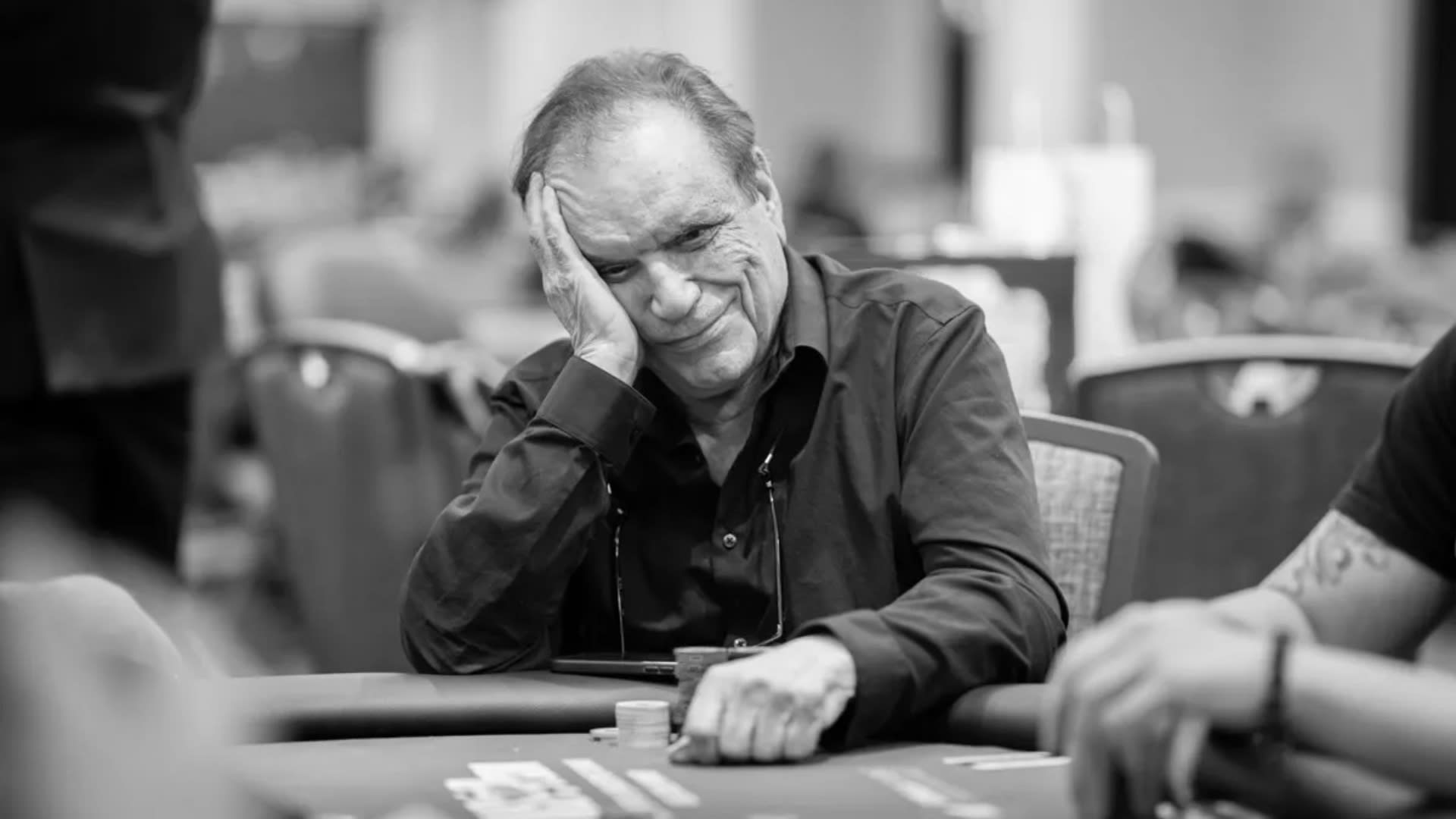 El mundo del poker despide a «Miami» John Cernuto