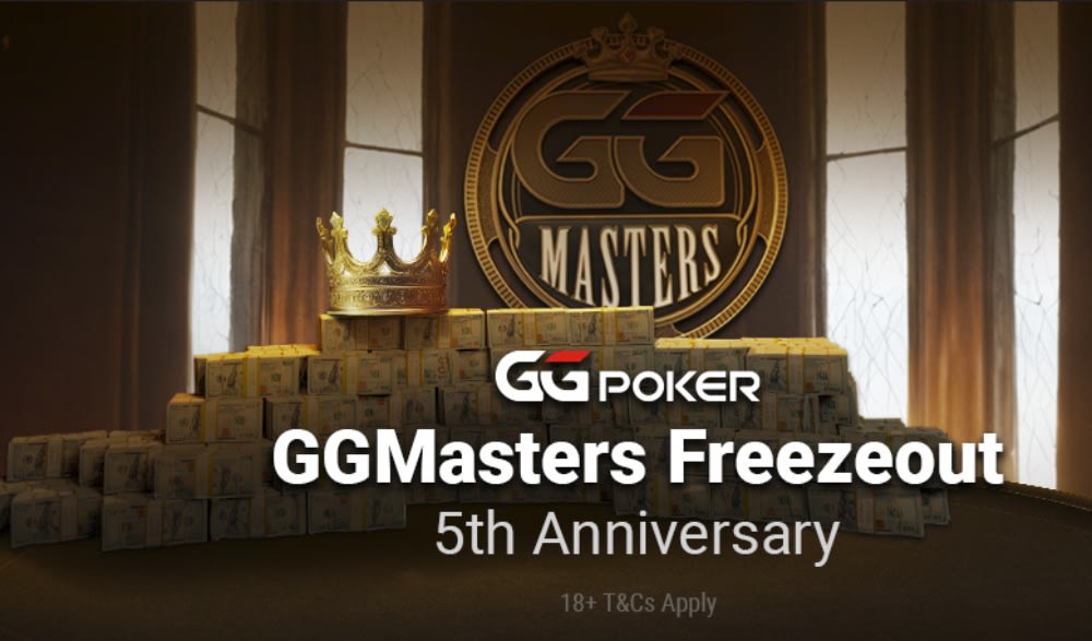 El GGMasters Anniversary se cancela por problemas técnicos