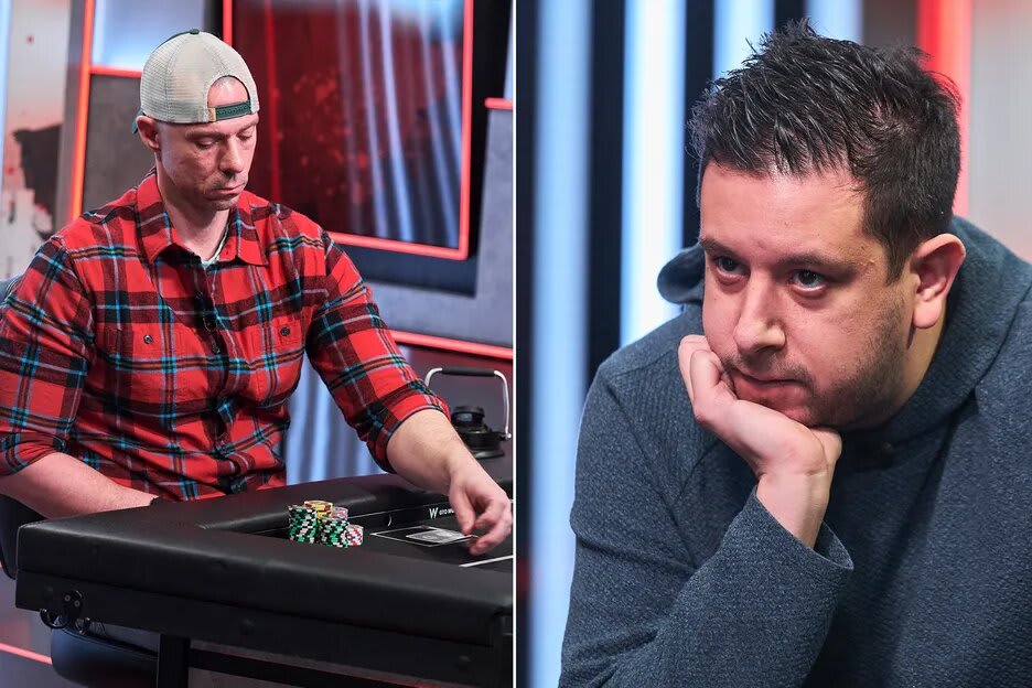 Matt Berkey destronó a Jared Bleznick en el High Stakes Duel