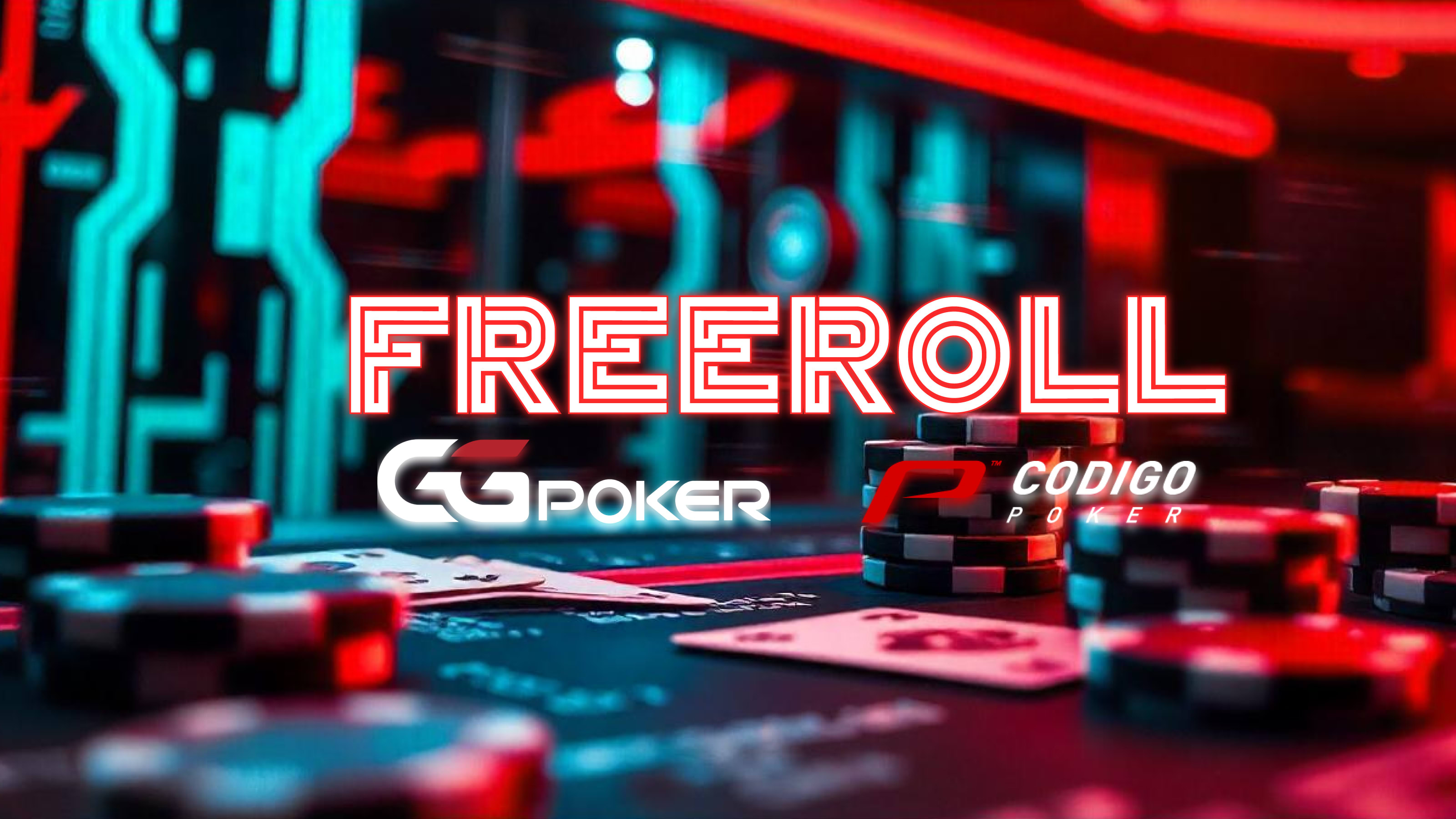 CodigoPoker Club: el freeroll de hoy se juega en GGPoker