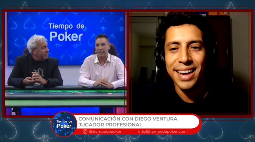 Tiempo de Poker con Ventura y Di Girolamo