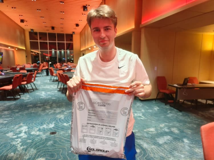 Richard Koppel Lider Dia 1C