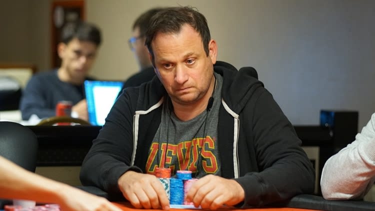 Cap Buenos Aires Main Event Dia 2 Kanaskevich