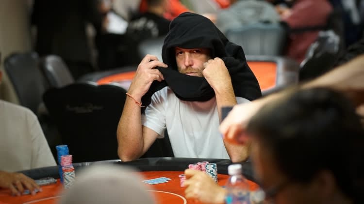 Cap Buenos Aires Main Event Dia 2 Zulcovsky