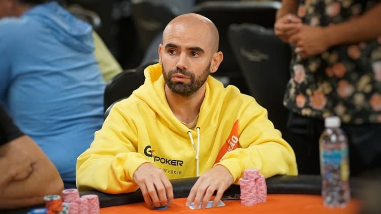 Cap Buenos Aires Main Event Dia 2 Pacha