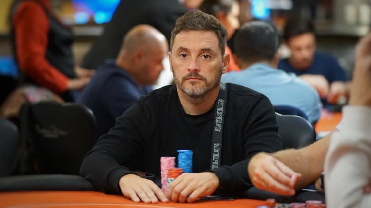 Cap Buenos Aires Main Event Dia 2 Patricio Sanchez