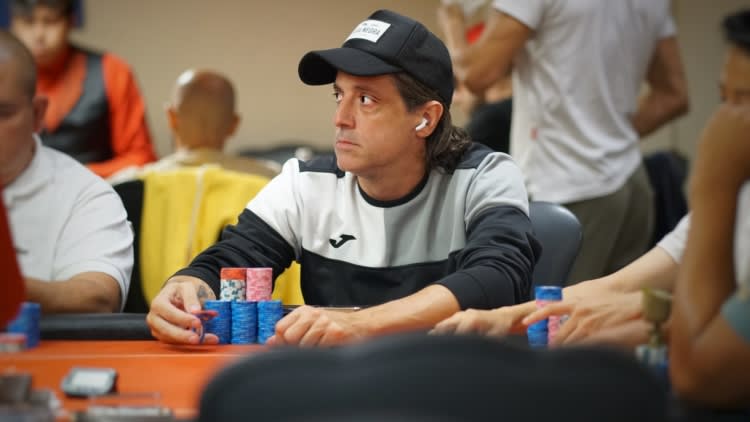 Cap Buenos Aires Main Event Dia 2 Juan Perez
