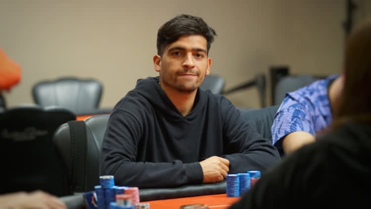 Cap Buenos Aires Main Event Dia 2 Juan Taborda