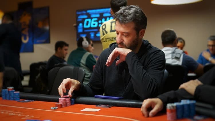 Cap Buenos Aires Main Event Dia 2 Juan Ansorena