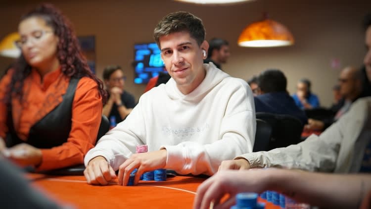 Cap Buenos Aires Main Event Dia 2 Carletti