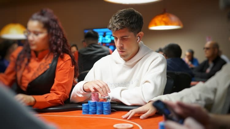 Cap Buenos Aires Main Event Dia 2 Carletti 2