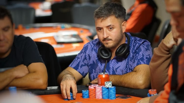 Cap Buenos Aires Main Event Dia 2 Pelle