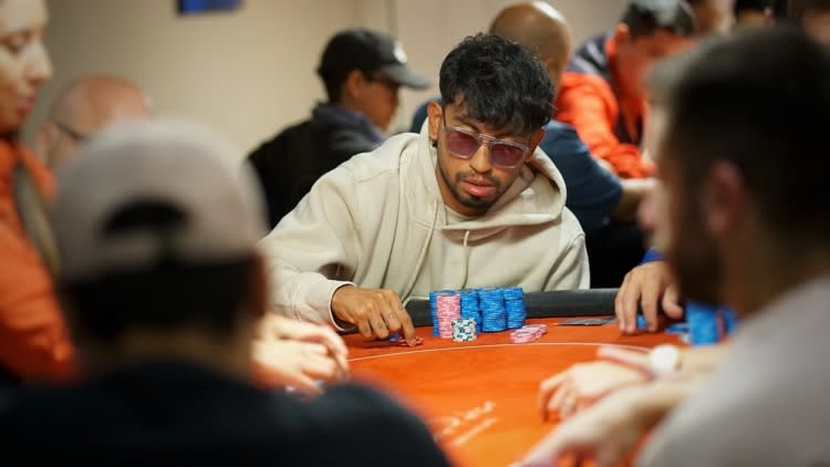 Cap Buenos Aires Main Event Dia 2 Uriel Bravo