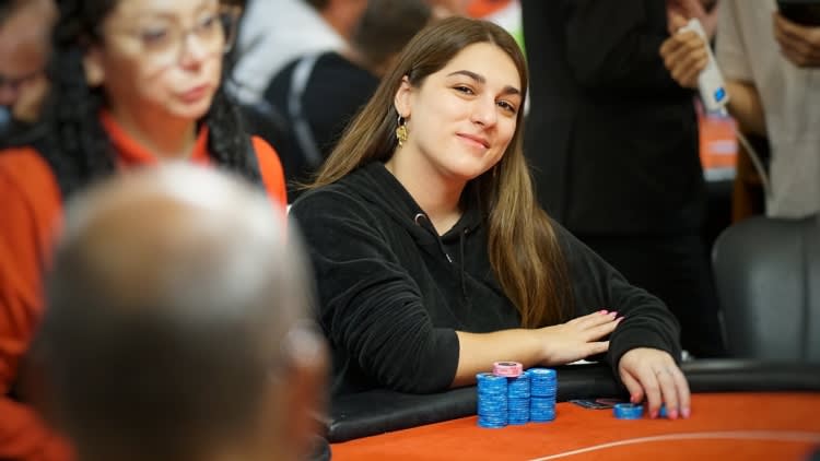 Cap Buenos Aires Main Event Dia 2 Micael Ayanigro