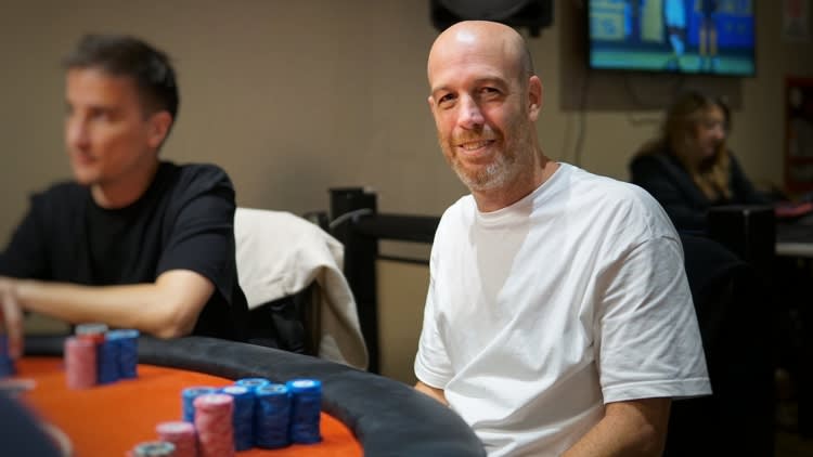 Cap Buenos Aires Main Event Dia 2 Alan Zulcovsky