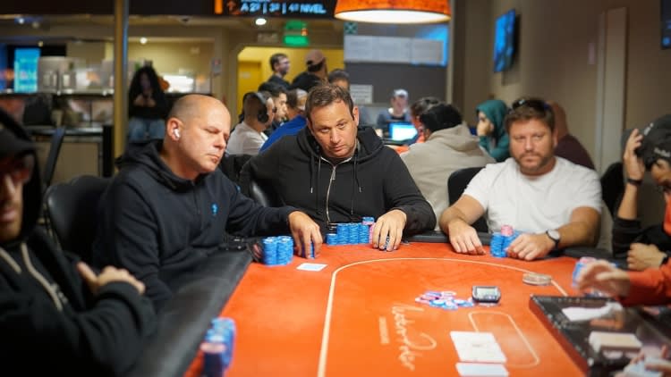 Cap Buenos Aires Main Event Dia 2 Kanaskevich Diego