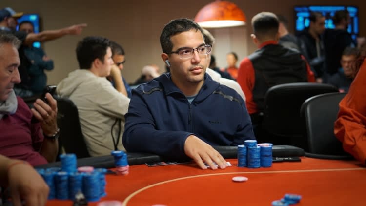 Cap Buenos Aires Main Event Dia 2 Fernando Di Giorgi