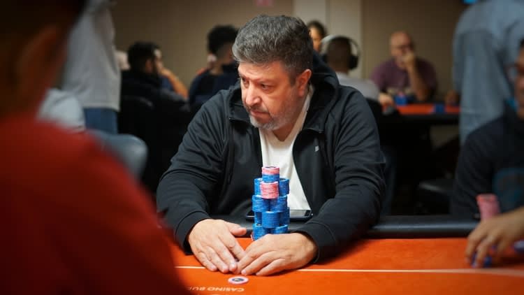 Cap Buenos Aires Main Event Dia 2 Sergio Springhart